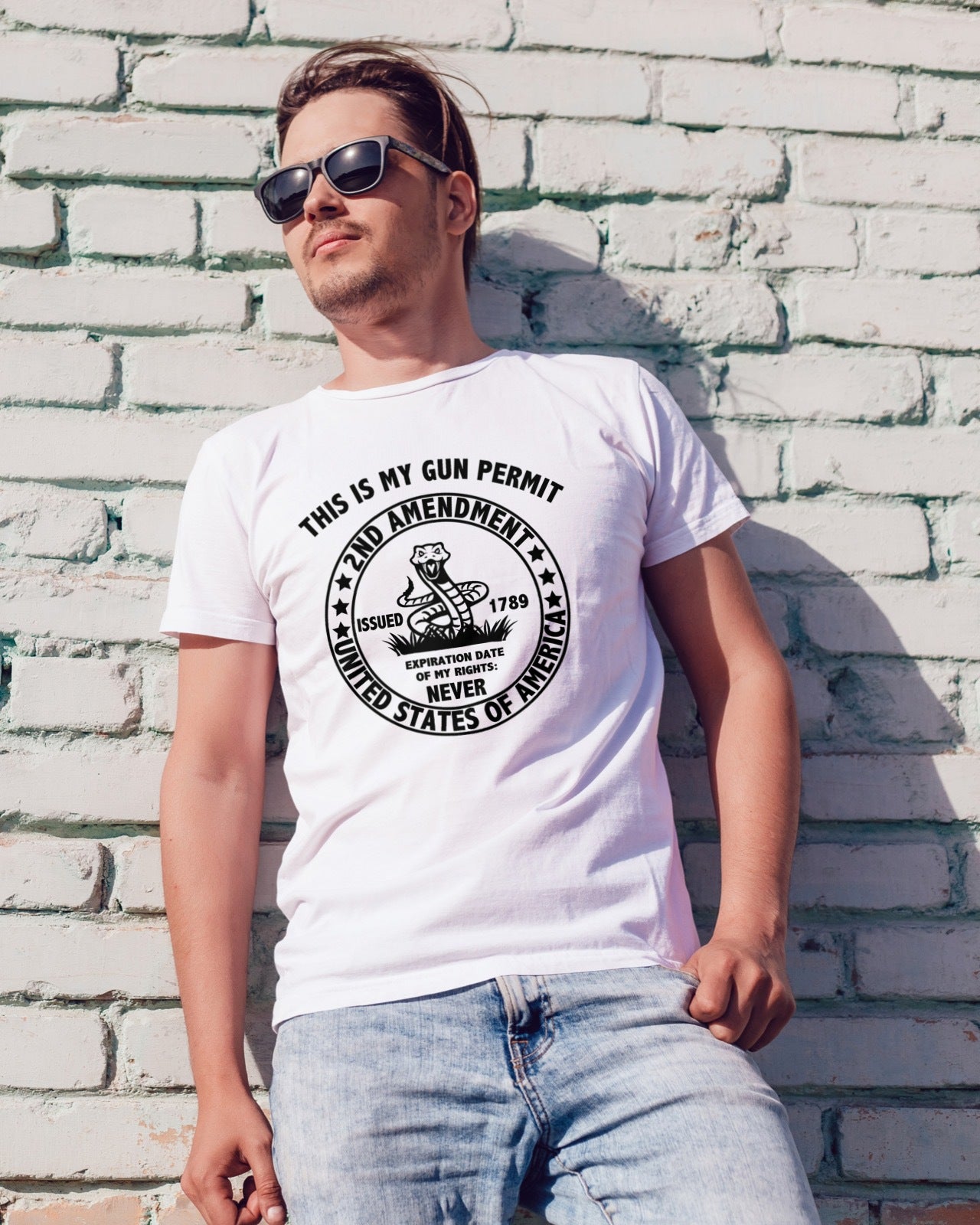 This Is My Gun Permit