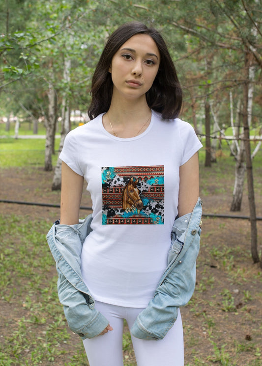 Aztec Horse