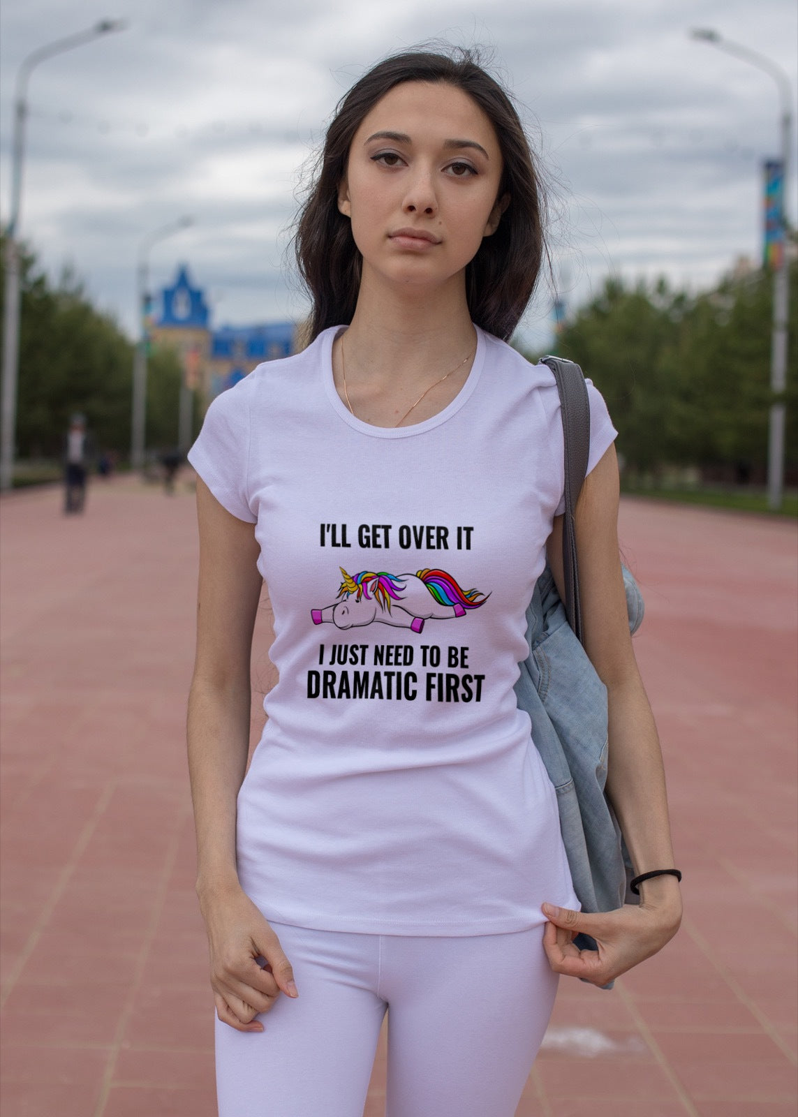 I'll Get Over It I Just Need To Be Dramatic First