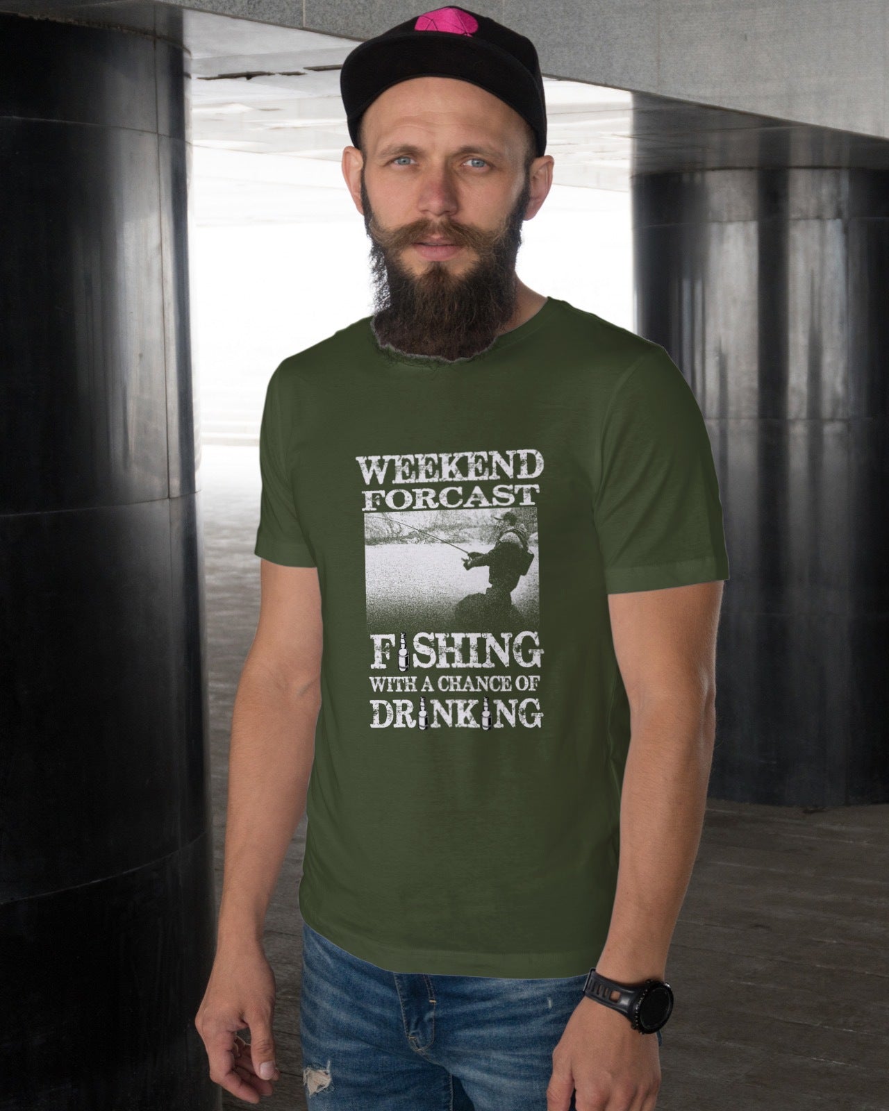 Weekend Forecast Fishing Drinking