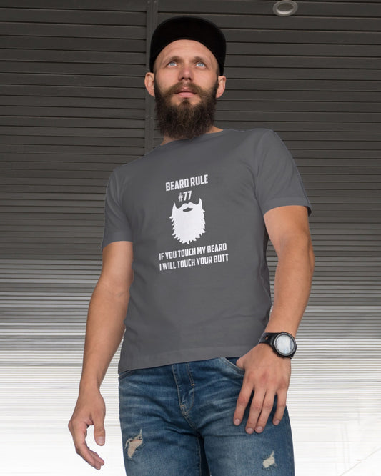 Beard Rule #77