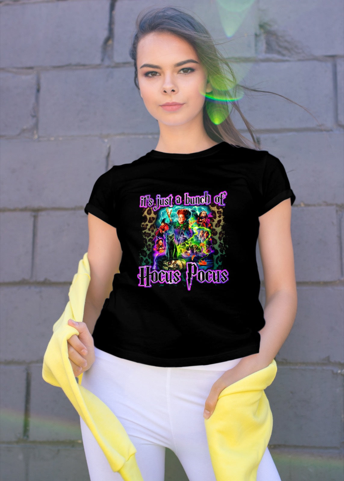 Just A Bunch Of Hocus Pocus