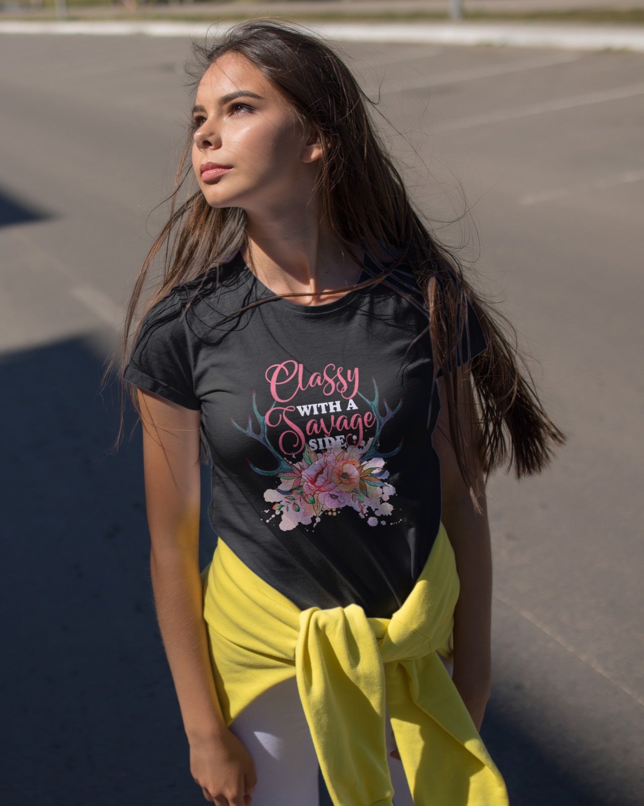 Classy With A Savage Side