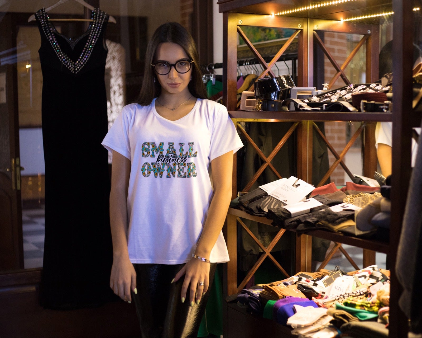 Small Business Owner