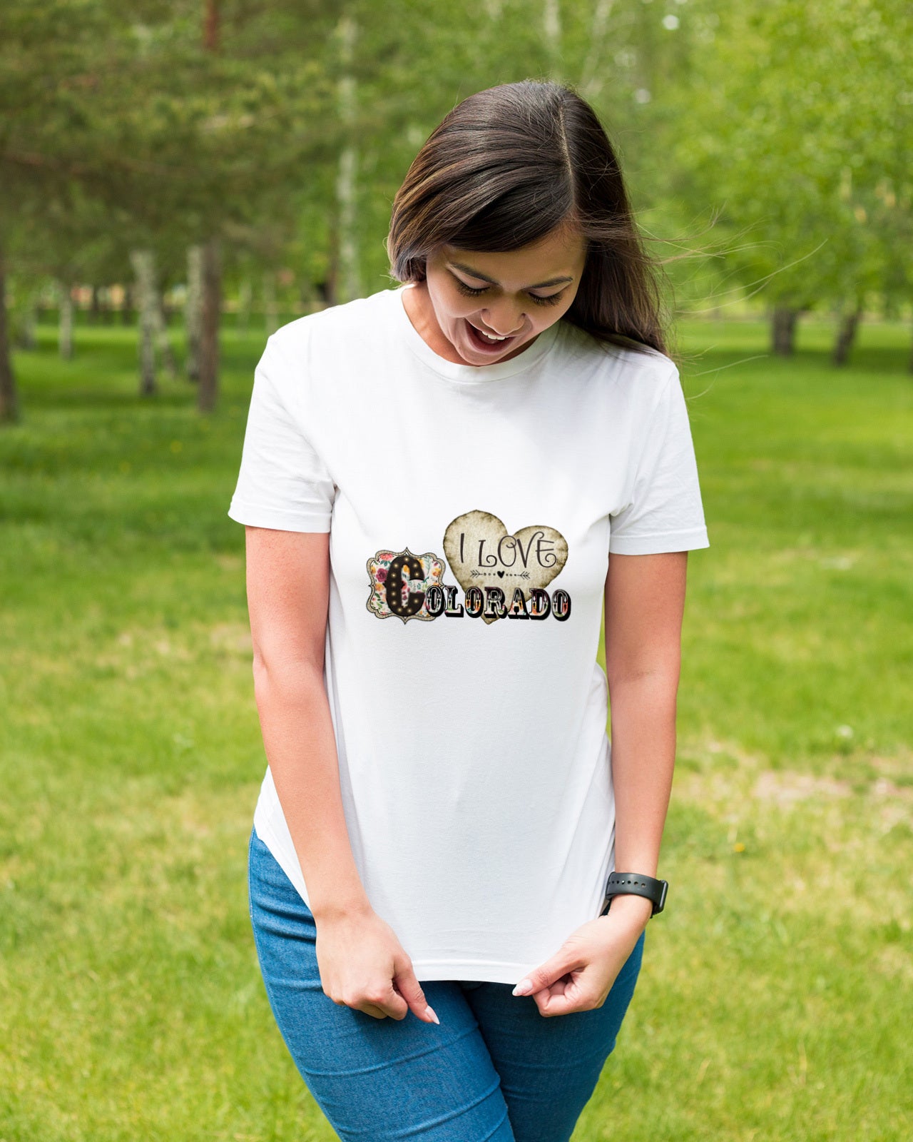 I Love Colorado