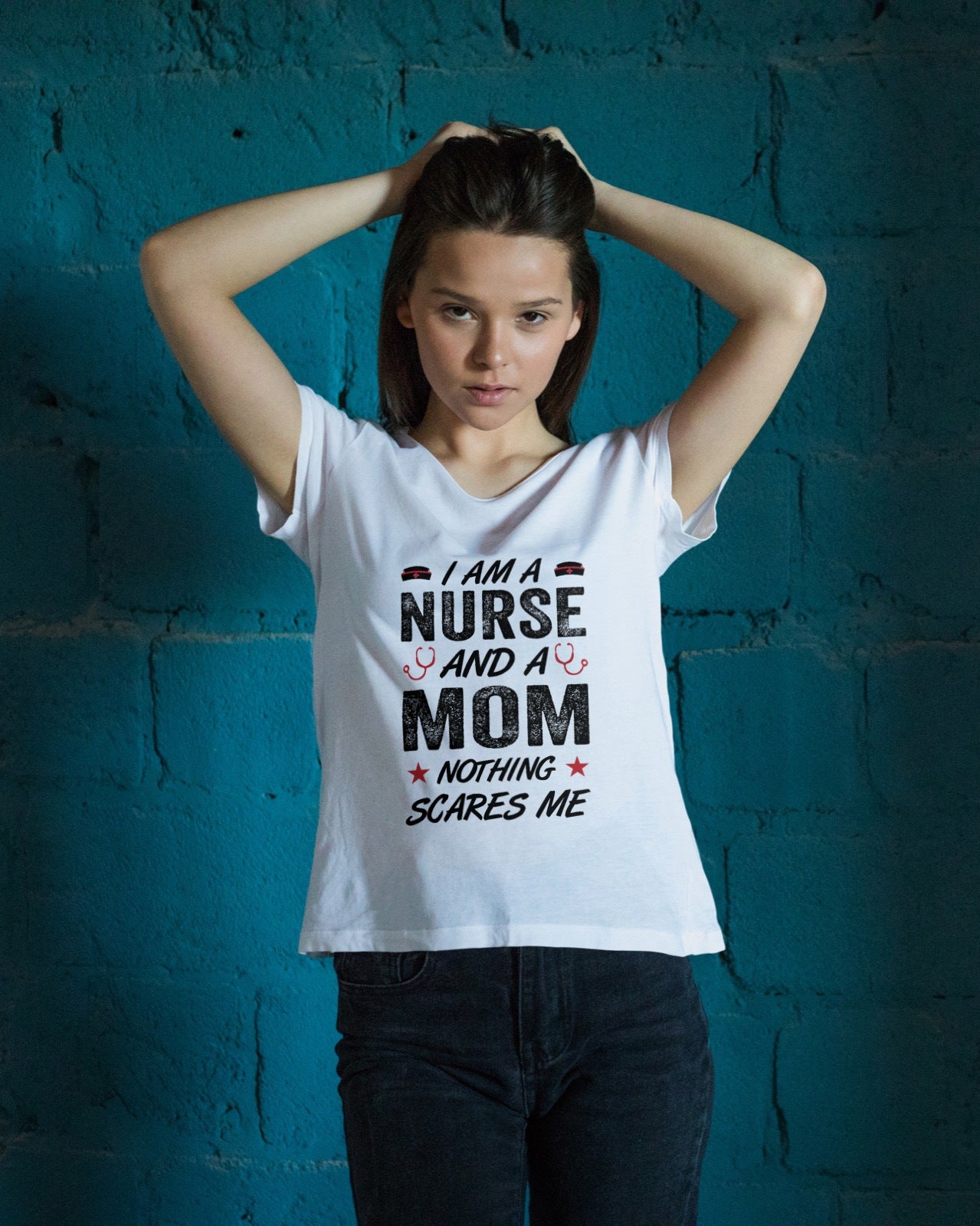 I'm A Nurse And A Mom
