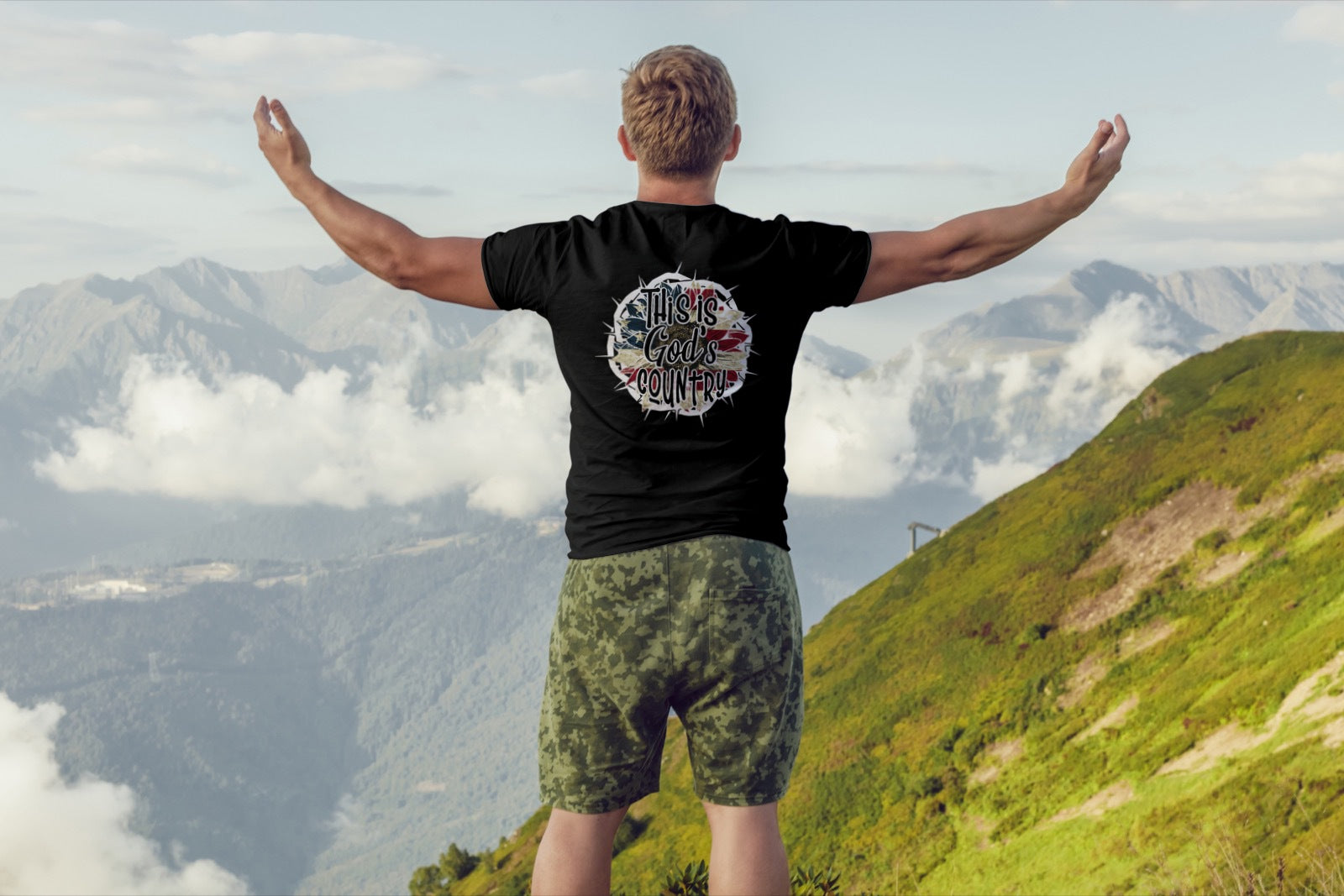 This Is God's Country