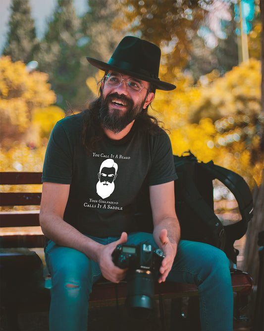 Beard Saddle