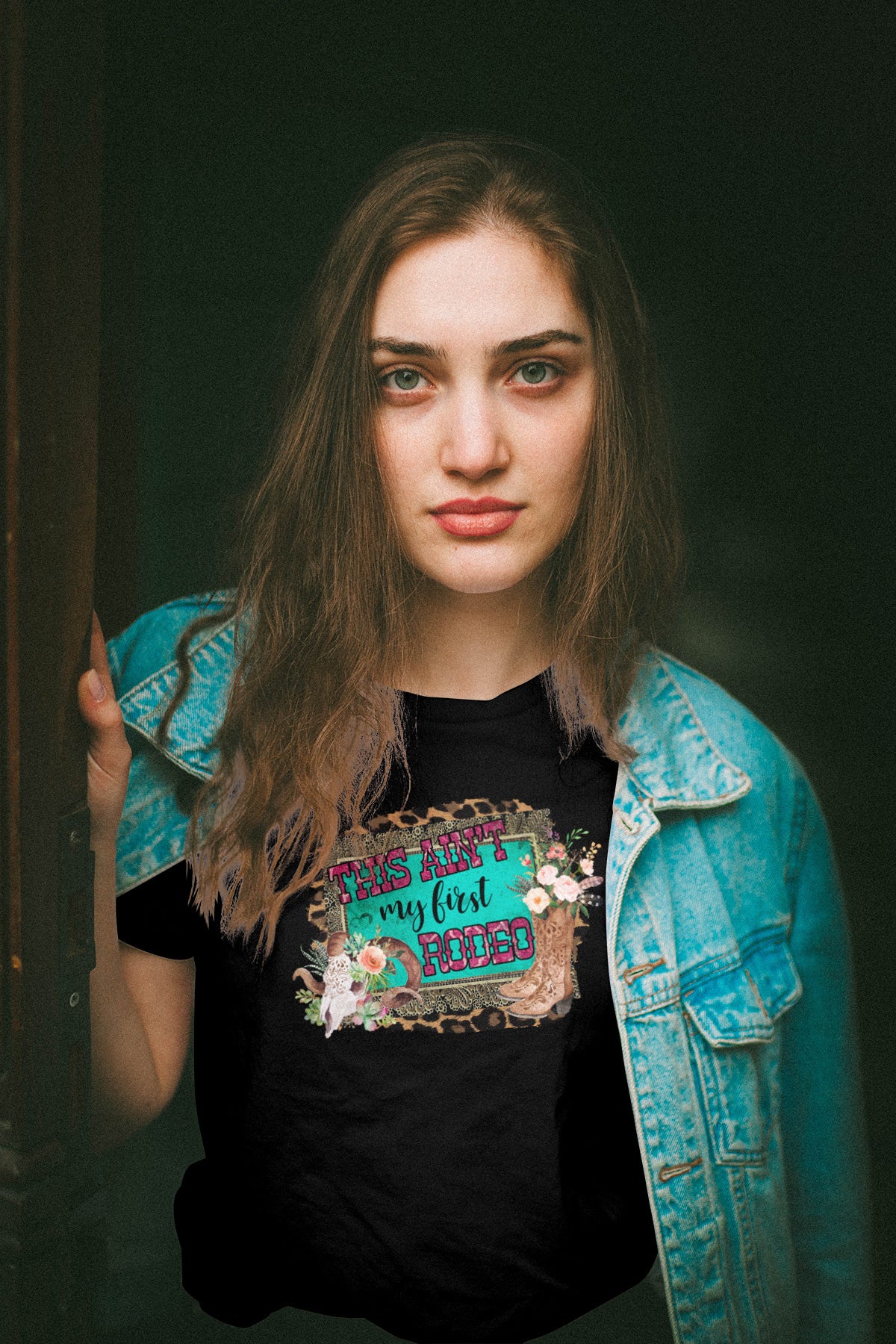 This Ain't My First Rodeo